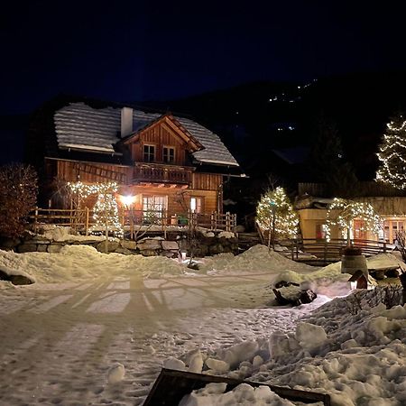 St Martin Chalets Sankt Michael im Lungau Exterior foto
