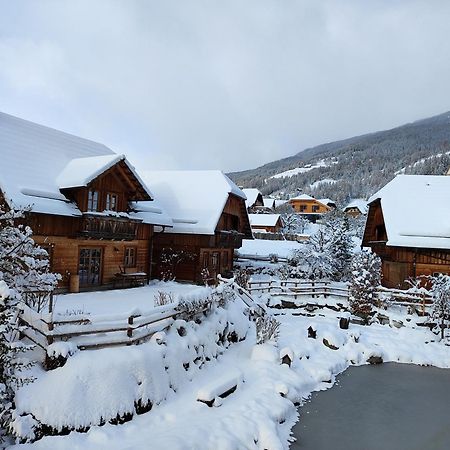 St Martin Chalets Sankt Michael im Lungau Exterior foto