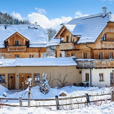 St Martin Chalets Sankt Michael im Lungau Exterior foto