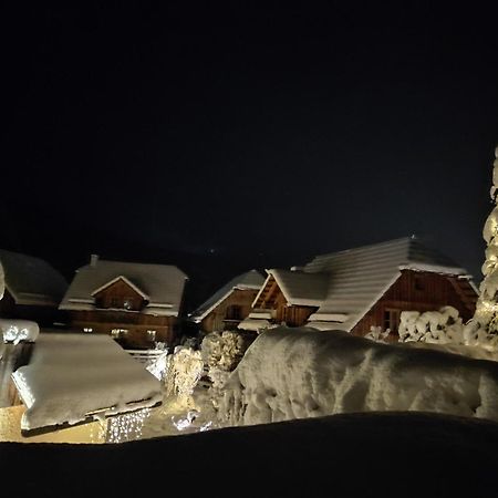 St Martin Chalets Sankt Michael im Lungau Exterior foto
