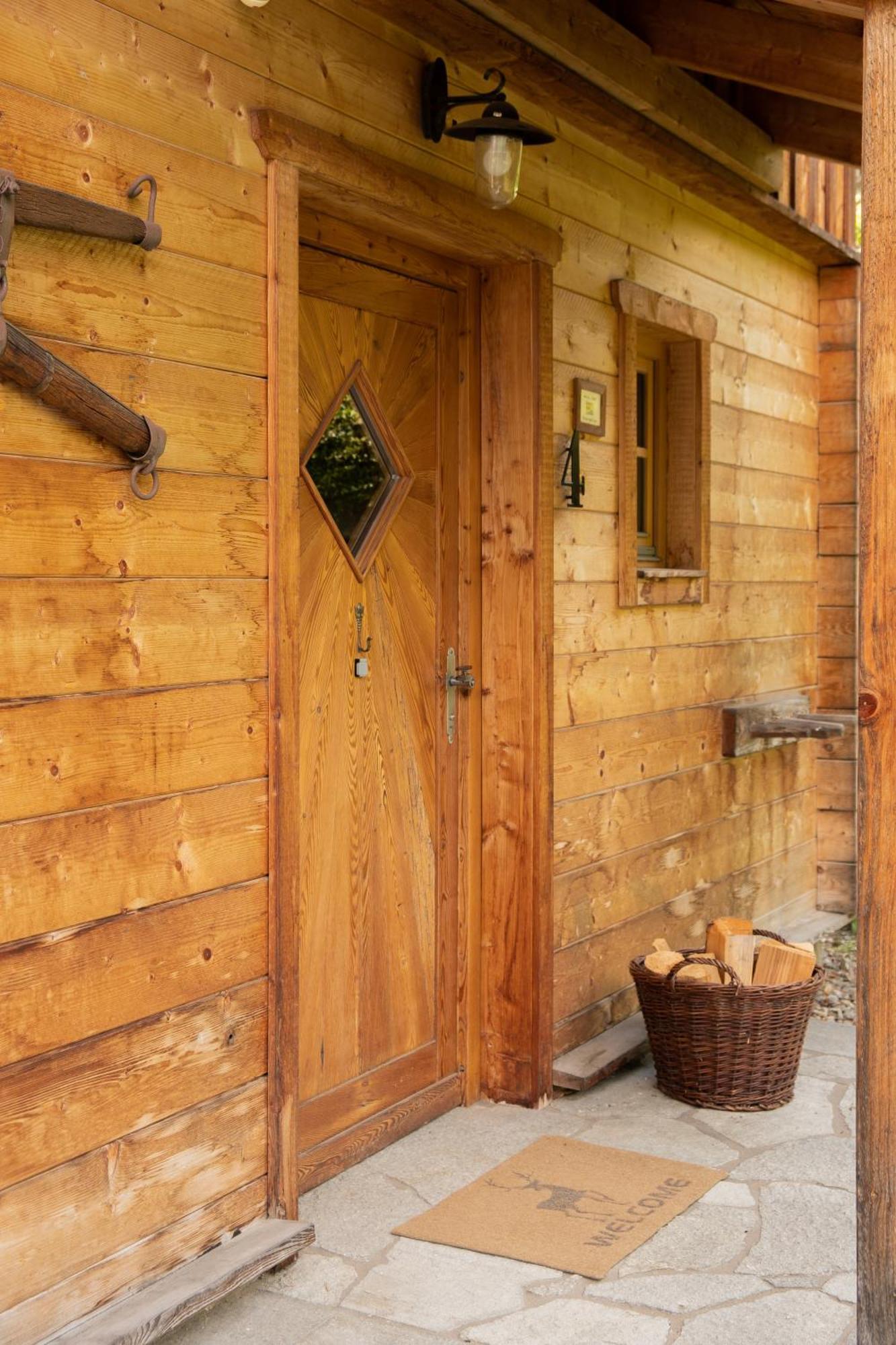 St Martin Chalets Sankt Michael im Lungau Exterior foto